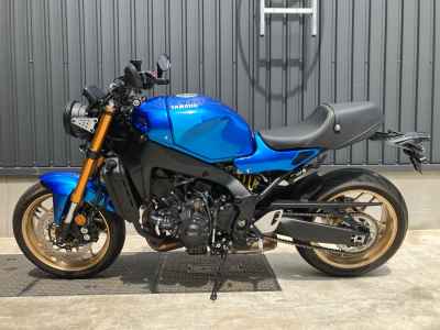 Yamaha XSR900 2023