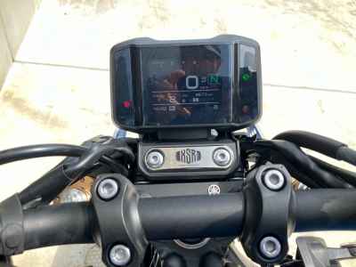 Yamaha XSR900 2023