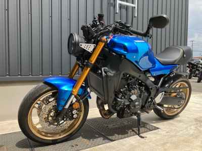 Yamaha XSR900 2023