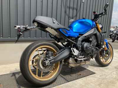 Yamaha XSR900 2023