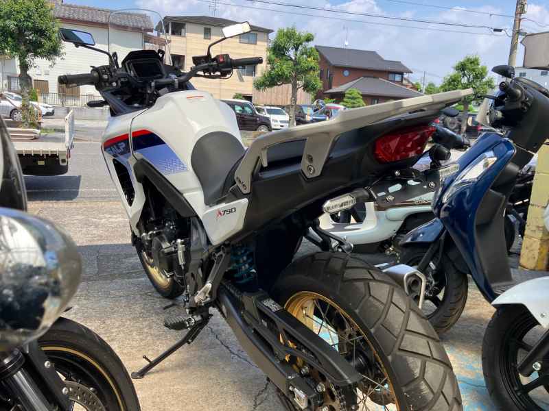 Honda Transalp 750 2024