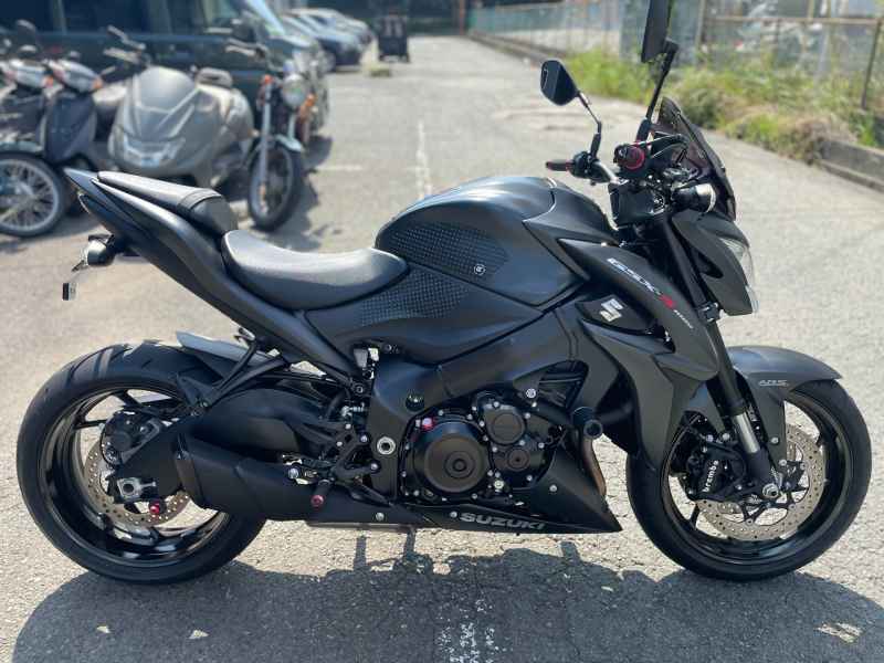 Suzuki GSX-S1000 2020