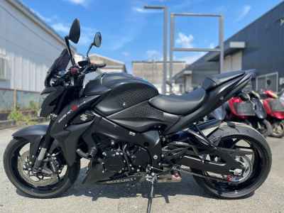 Suzuki GSX-S1000 2020