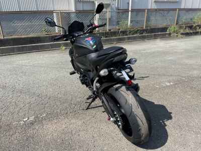 Suzuki GSX-S1000 2020