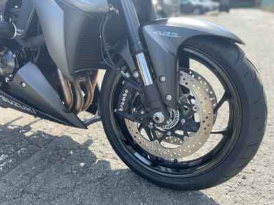 Suzuki GSX-S1000 2020
