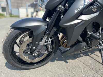 Suzuki GSX-S1000 2020