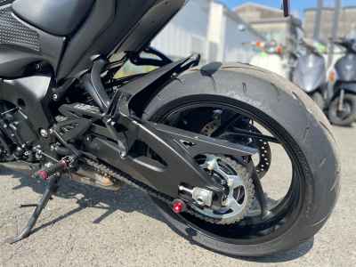 Suzuki GSX-S1000 2020