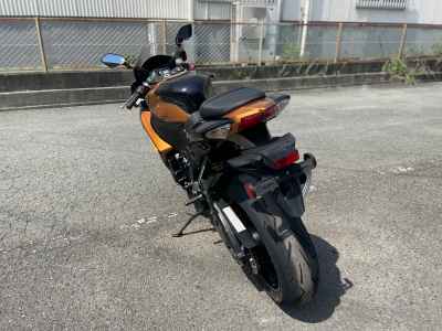 Suzuki GSX-R750 2010