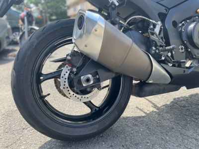 Suzuki GSX-R750 2010