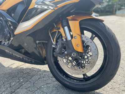 Suzuki GSX-R750 2010