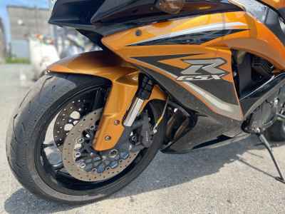 Suzuki GSX-R750 2010