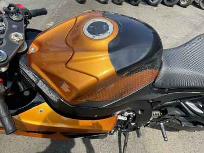 Suzuki GSX-R750 2010