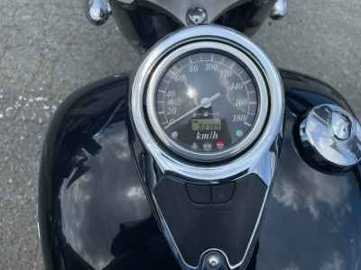 Suzuki Intruder 400 Classic 2008
