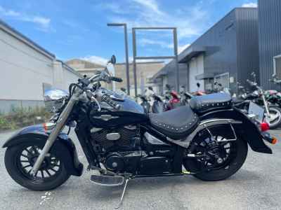 Suzuki Intruder 400 Classic 2008