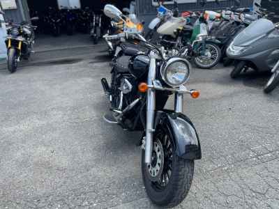 Suzuki Intruder 400 Classic 2008