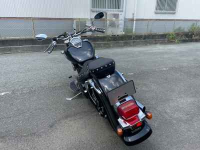 Suzuki Intruder 400 Classic 2008