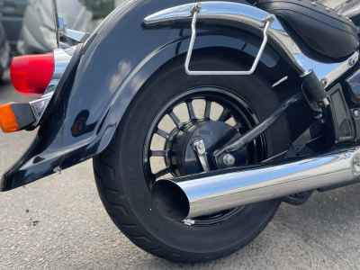 Suzuki Intruder 400 Classic 2008