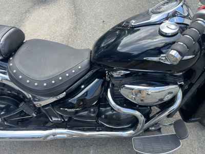 Suzuki Intruder 400 Classic 2008