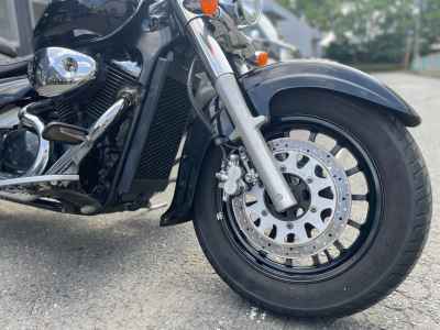 Suzuki Intruder 400 Classic 2008
