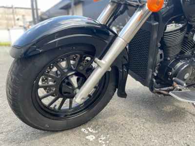 Suzuki Intruder 400 Classic 2008