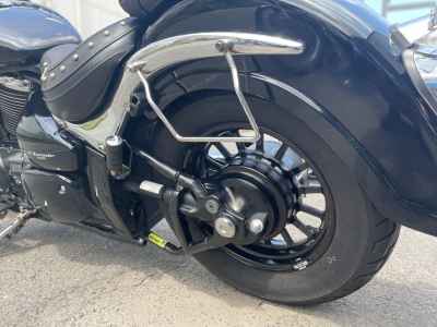 Suzuki Intruder 400 Classic 2008
