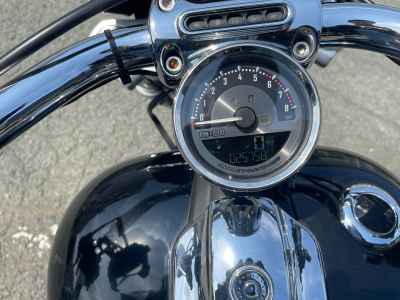Harley-Davidson Street Bob FXDB1580 2014