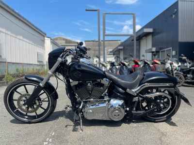 Harley-Davidson Street Bob FXDB1580 2014