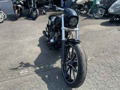 Harley-Davidson Street Bob FXDB1580 2014