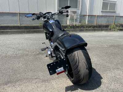 Harley-Davidson Street Bob FXDB1580 2014