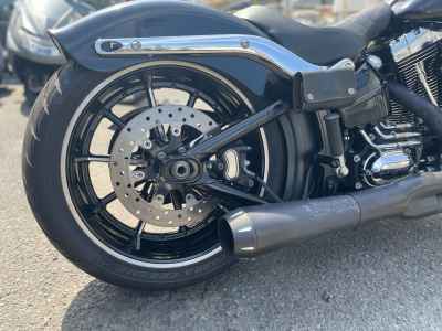 Harley-Davidson Street Bob FXDB1580 2014