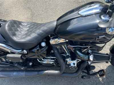 Harley-Davidson Street Bob FXDB1580 2014