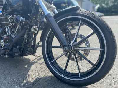 Harley-Davidson Street Bob FXDB1580 2014