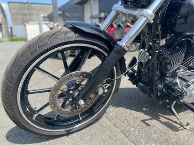 Harley-Davidson Street Bob FXDB1580 2014
