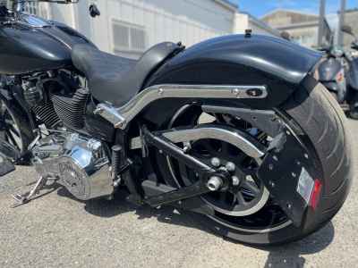 Harley-Davidson Street Bob FXDB1580 2014