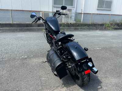 Harley-Davidson ACCESS125 2015