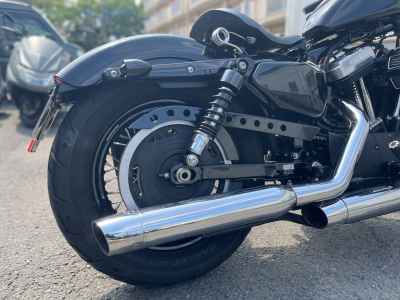 Harley-Davidson ACCESS125 2015