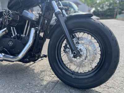 Harley-Davidson ACCESS125 2015