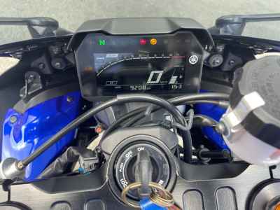 Yamaha YZF-R7 2023