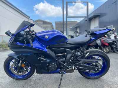 Yamaha YZF-R7 2023
