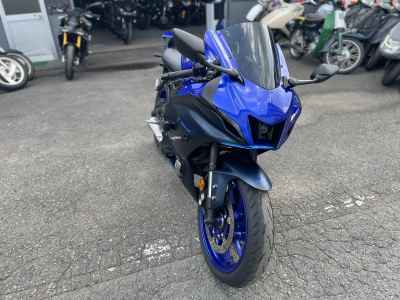Yamaha YZF-R7 2023