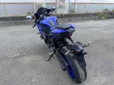 Yamaha YZF-R7 2023