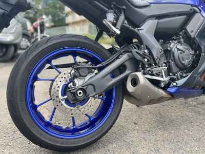 Yamaha YZF-R7 2023