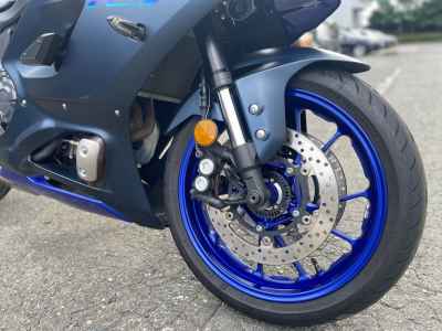 Yamaha YZF-R7 2023