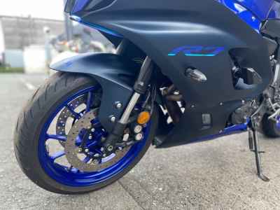 Yamaha YZF-R7 2023
