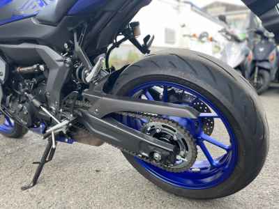 Yamaha YZF-R7 2023