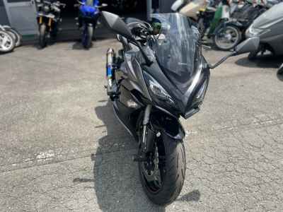 Kawasaki Z1000 2017