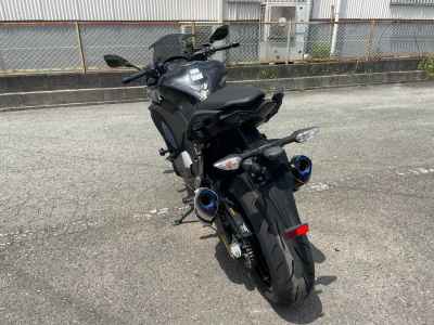 Kawasaki Z1000 2017