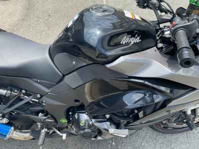 Kawasaki Z1000 2017