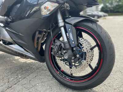 Kawasaki Z1000 2017