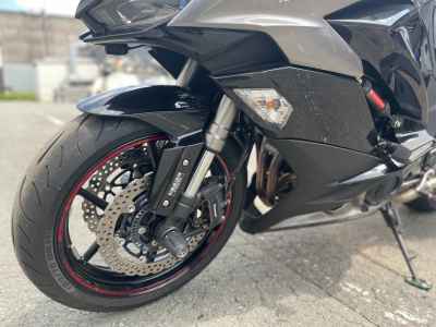 Kawasaki Z1000 2017